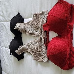 Victoria Secret bras